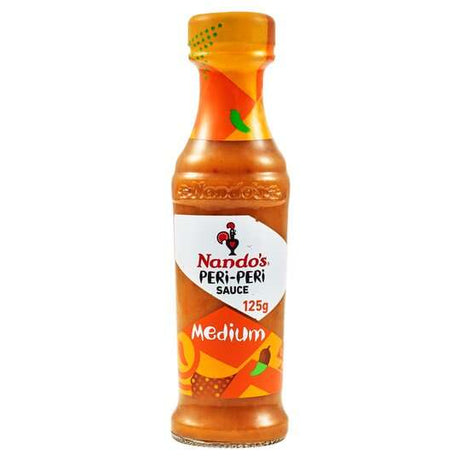 Nando's Peri Peri Sauce Medium 125 g x6