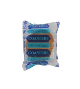 Newbisco Coaster Biscuit 26 g x12