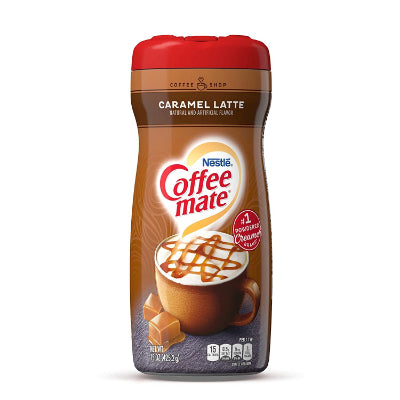 Nestle Coffee Mate Caramel Latte 425 g x6