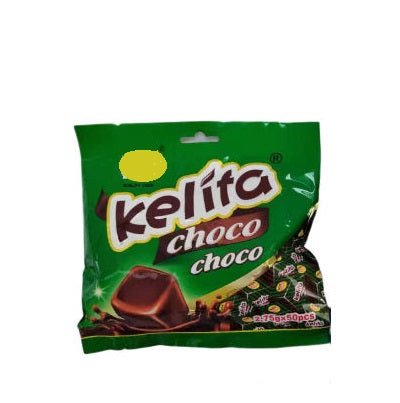 Kelita Choco Cube Sachet 681.5 g x50