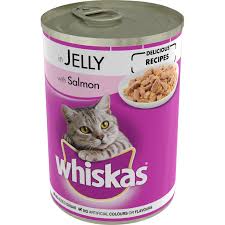 Whiskas In Jelly Wi 390 g x4