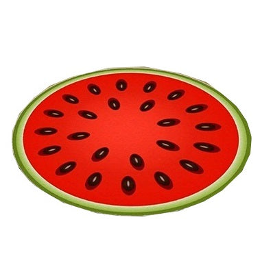 Miniso Floor Mat - Watermelon 45 cm x 75 cm