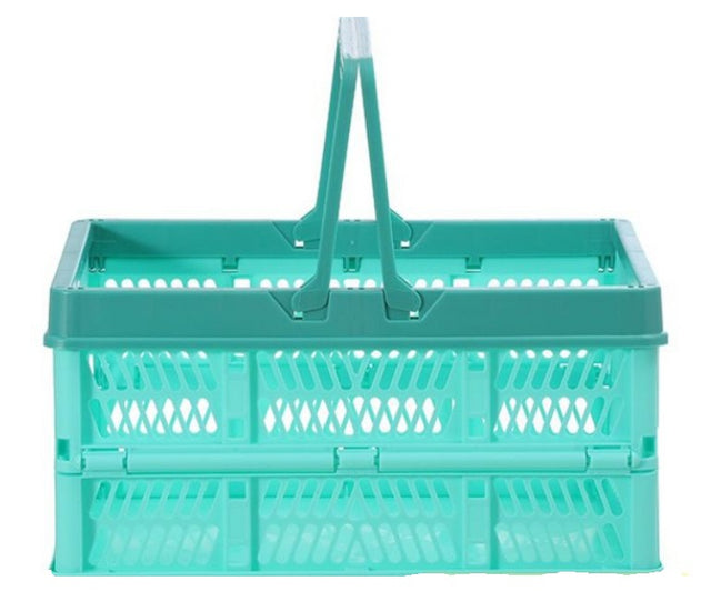 Miniso Foldable Storage Basket Assorted