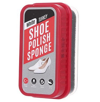 Miniso Natural Turkey Shoe Polish Sponge