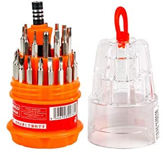 Miniso Screwdriver Set - 37 Pieces