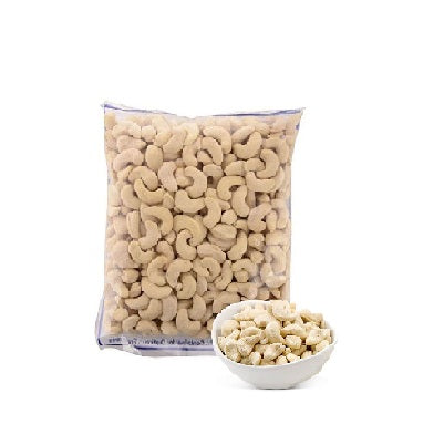 Grabs Cashew 100% Whole Nuts 500 g