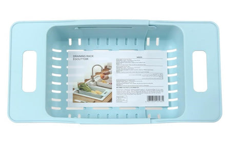 Miniso Draining Rack - White