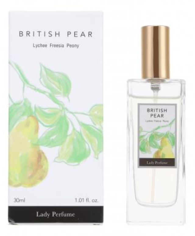 Miniso British Pear Lychee Freesia Peony EDT 30 ml