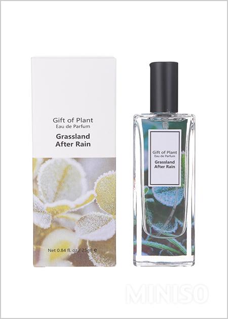 Miniso Gift Of Plant Grassland After Rain EDP 25 ml