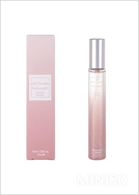 Miniso Joie Portable Perfume Juicy Peach 10 ml