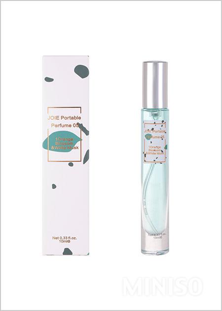 Miniso Joie Portable Perfume Orange Blossom & White Musk 10 ml