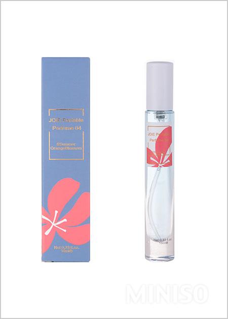 Miniso Joie Portable Perfume Summer Orange Blossom 10 ml