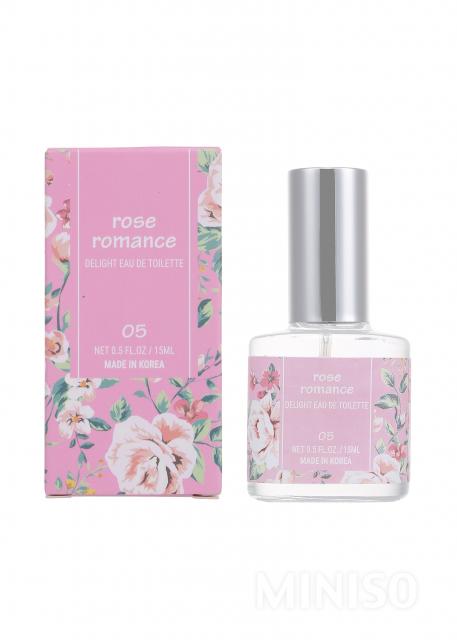 Miniso Rose Romance EDT 15 ml