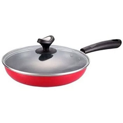 Kinelco Non-Stick Fry Pan With Cover - 32 cm