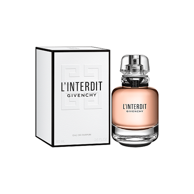 Givenchy L'Interdit EDP 80 ml