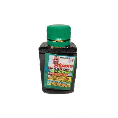 Jekomo Herbal Mixture For Man Power 10 cl x24