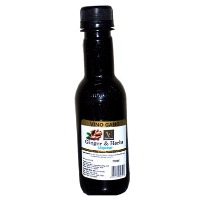 Vino Gano Ginger & Herb Liqueuer 10 cl x30