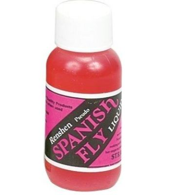 Spanish Fly Liquid Strawberry 30 ml