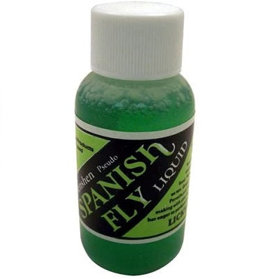 Spanish Fly Liquid Virgin Mint 30 ml