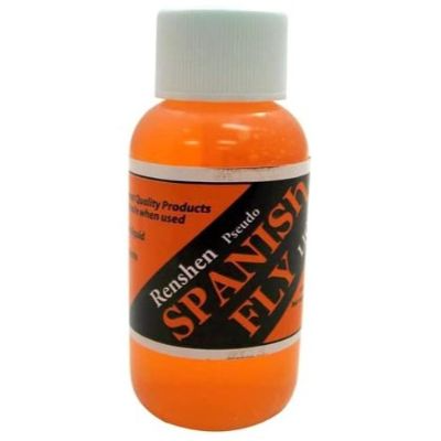 Spanish Fly Liquid Virgin Orange 30 ml