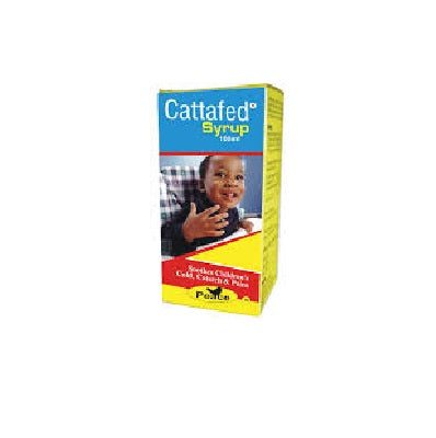 Cattafeed Syrup 100 ml