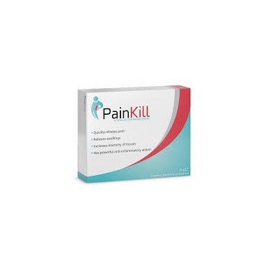 Painkill Paracetamol 20 Caplets