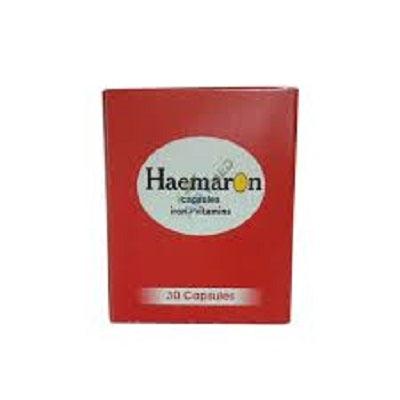 Haemaron Capsules 30 Capsules