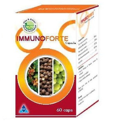 Immuno Forte 10 Capsules