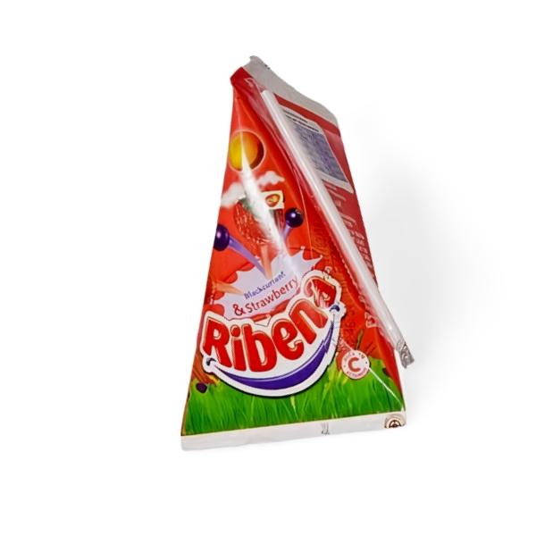 Ribena Ready To Drink Blackcurrant & Strawberry 12.5 cl x16