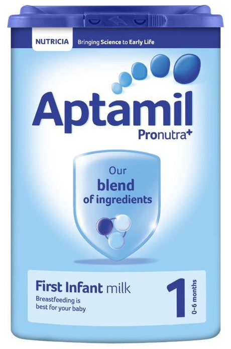 Aptamil 1 First Milk From Birth 900 g