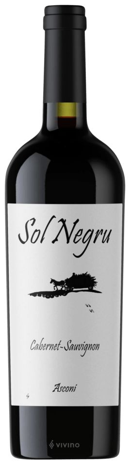 Sol Negru Cabernet Sauvignon 75 cl x6