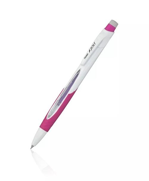 Pentel Jolt As307 0.7mm Automatic Pencil Pink