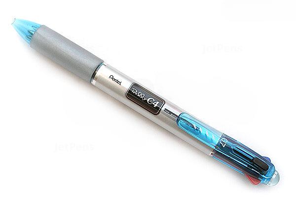 Pentel Ball Point Pen Rolly 3 in 1