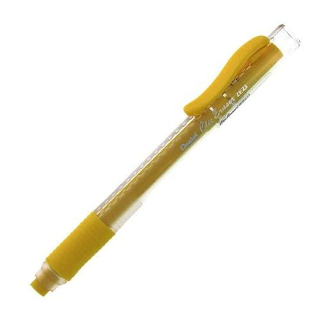 Pentel Clic Eraser - Yellow