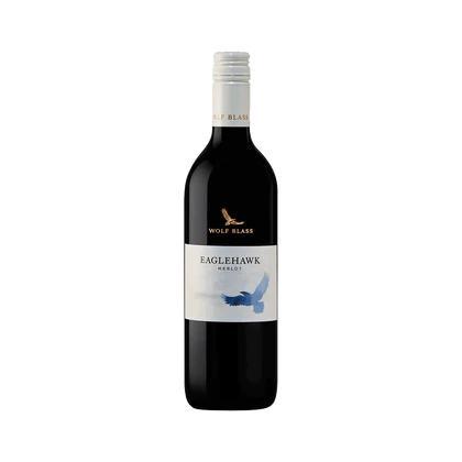 Wolf Blass Eagle Hawk Merlot 75 cl (PROMO)