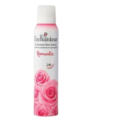 Enchanteur Deodorant Spray Romantic 150 ml (PROMO)