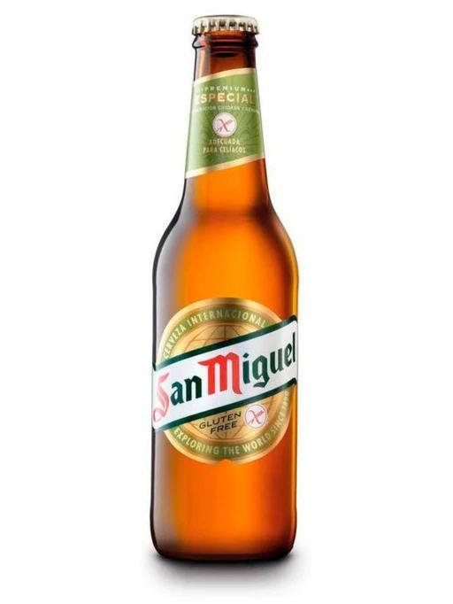 San Miguel Beer Bottle 33 cl