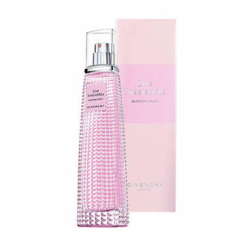 Givenchy Live Irresistible Blossom Crush EDT 75 ml