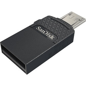 SanDisk OTG Flash Drive 16 GB