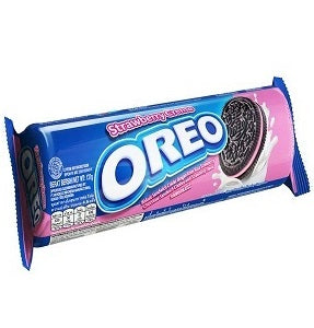 Oreo Strawberry 29.4 g