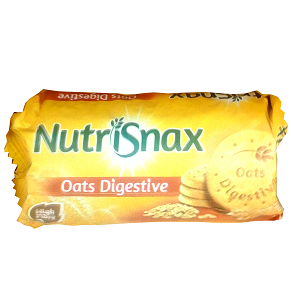 Nutri Snax Oats Digestive Biscuits 78 g