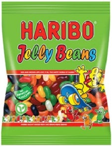 Haribo Jelly Beans 140 g