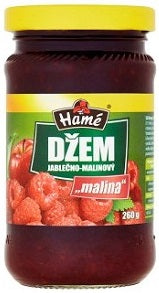 Hame Jam Apple Raspberry 260 g