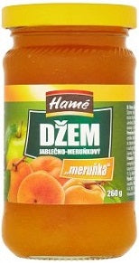 Hame Jam Apple Apricot 260 g