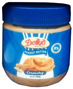 Dolly's Peanut Butter Crunchy 510 g