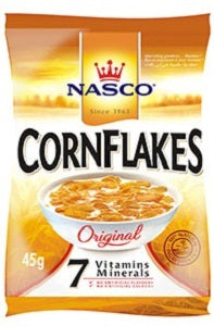 Nasco Corn Flakes 35 g x10