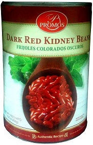 Promos Dark Red Kidney Beans 432 g