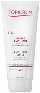 Topicrem Da Emollient Balm 200 ml