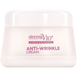 Derma V10 Q10 Anti-Wrinkle Cream 50 ml