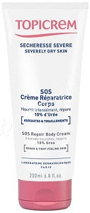 Topicrem Severely Dry Skin SOS Repair Body Cream 200 ml